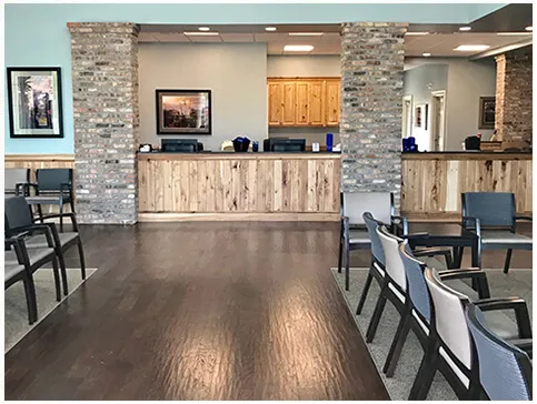 Louisiana Dental Center Baton Rouge office